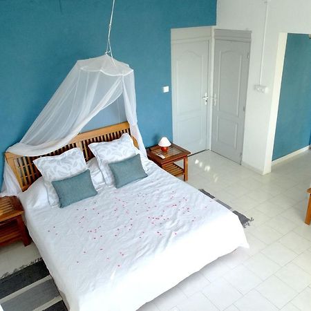 Blue Appartment La Gaulette Buitenkant foto