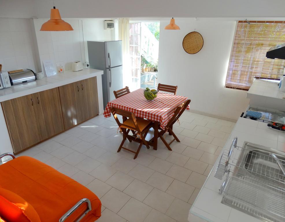 Blue Appartment La Gaulette Buitenkant foto